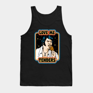 Love Me Tenders Tank Top